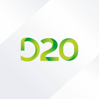 Harf ve sayı logosu