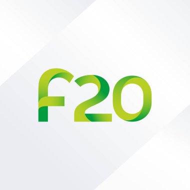 Harf ve sayı logosu