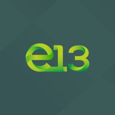 Harf ve sayı logosu