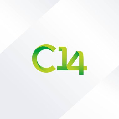 Harf ve sayı logo c14 aygıt bağlayıcı