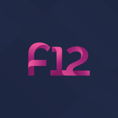 Harf ve sayı logosu