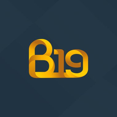 Harf ve sayı logosu