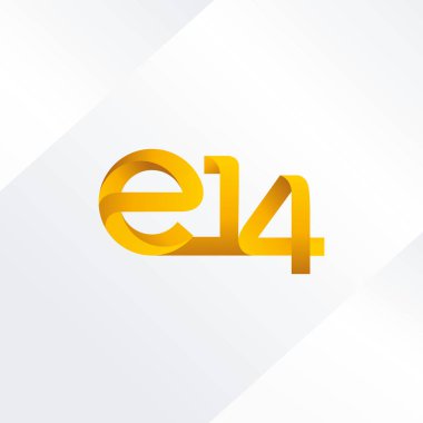 Harf ve sayı logosu