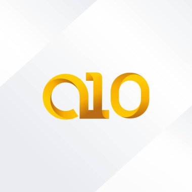 Harf ve sayı logosu