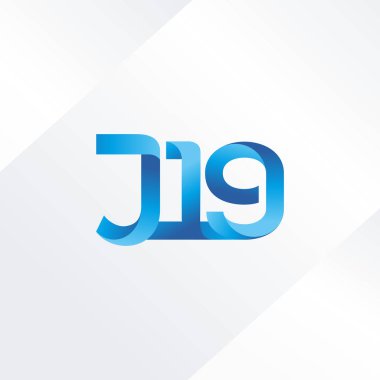 Harf ve sayı logosu