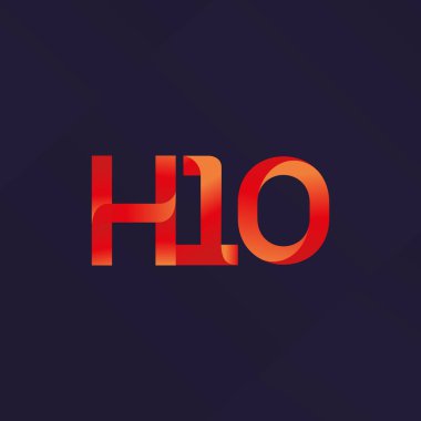 Harf ve sayı logosu