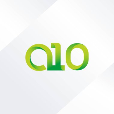 Harf ve sayı logosu