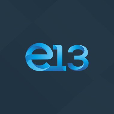 Harf ve sayı logosu