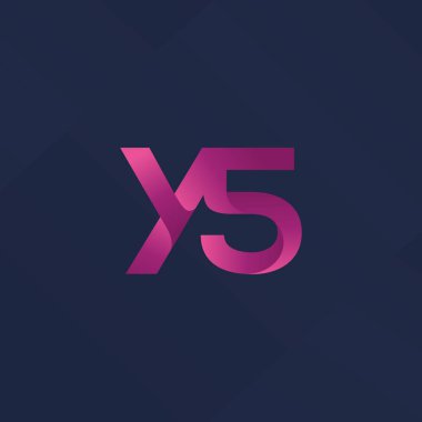 Harf ve sayı logosu