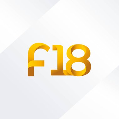 Harf ve sayı logosu