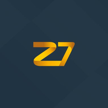 Harf ve sayı logosu