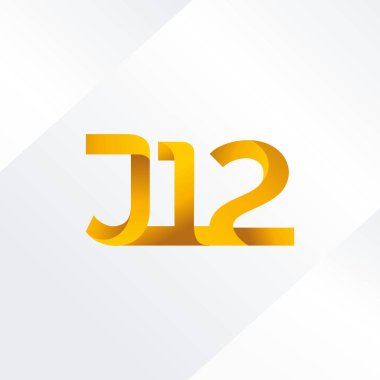 Harf ve sayı logosu