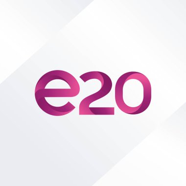 Harf ve sayı logosu