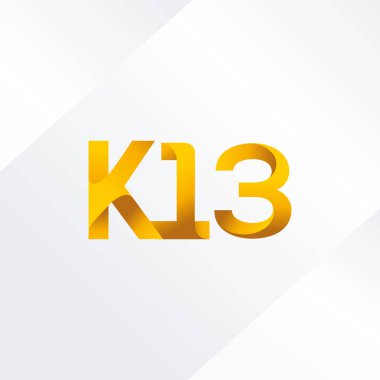 Harf ve sayı logosu