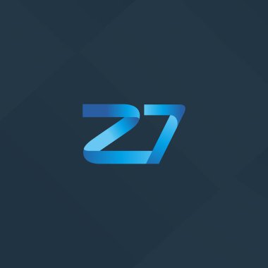 Harf ve sayı logosu