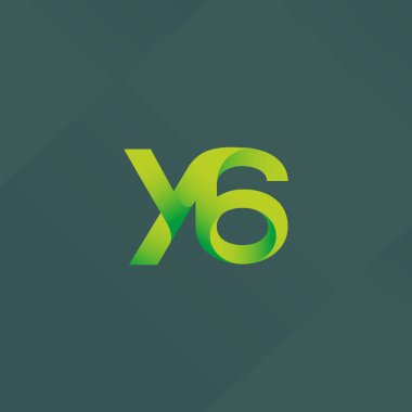 Harf ve sayı logosu