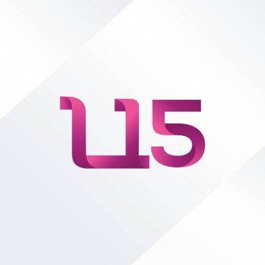 Harf ve sayı logosu