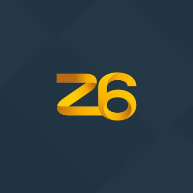 Harf ve sayı logosu