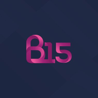 Harf ve sayı logosu