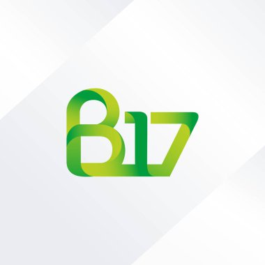 Harf ve sayı logosu