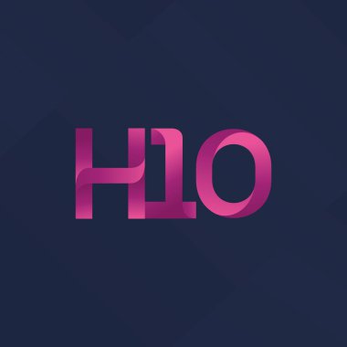 Harf ve sayı logosu