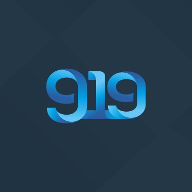 Harf ve sayı logosu