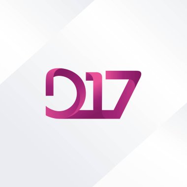 Harf ve sayı logosu