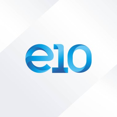 Harf ve sayı logosu