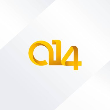 Harf ve sayı logosu