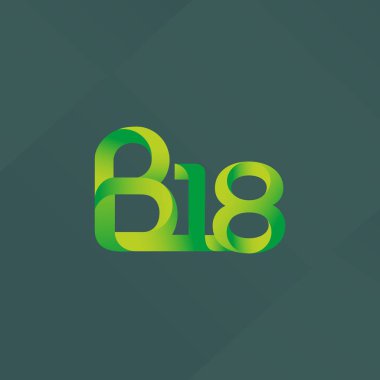 Harf ve sayı logosu