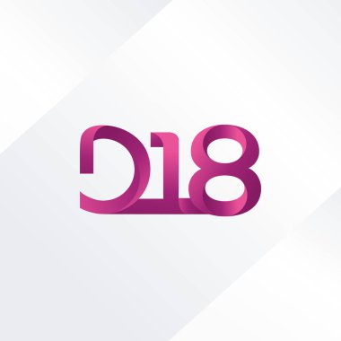 Harf ve sayı logosu