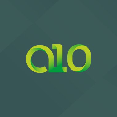 Harf ve sayı logosu