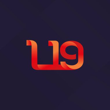 Harf ve sayı logosu