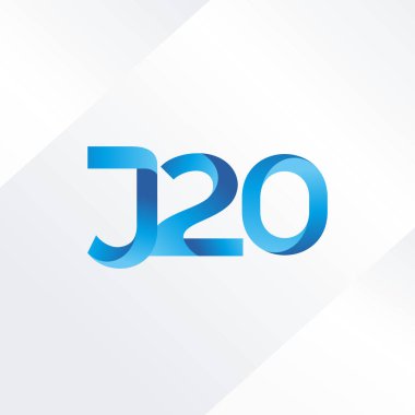 Harf ve sayı logosu