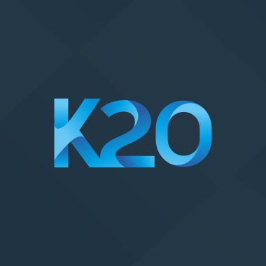 Harf ve sayı logosu