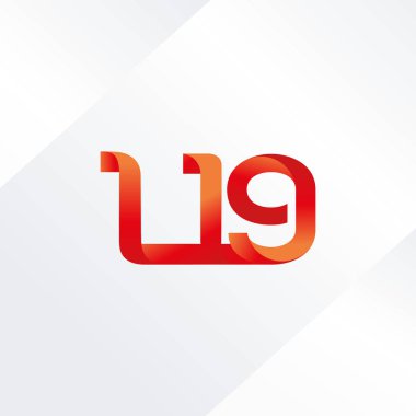 Harf ve sayı logosu