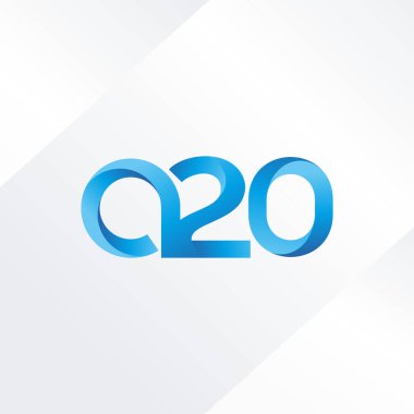 Harf ve sayı logosu