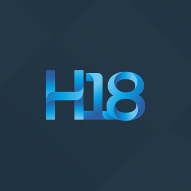 Harf ve sayı logosu