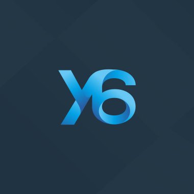 Harf ve sayı logosu