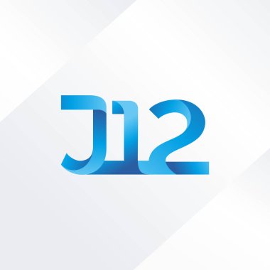 Harf ve sayı logosu