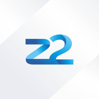 Harf ve sayı logosu