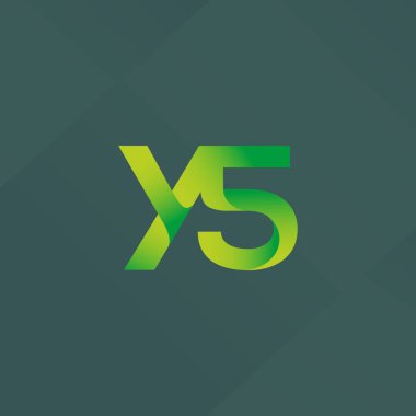 Harf ve sayı logosu