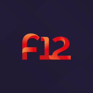 Harf ve sayı logosu