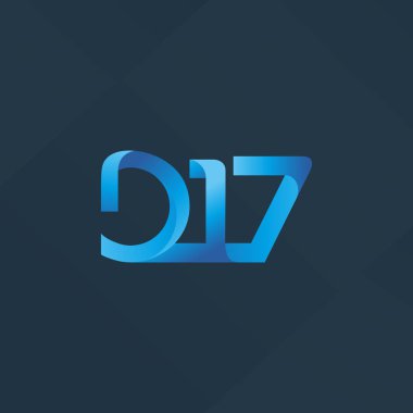 Harf ve sayı logosu