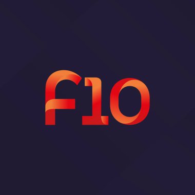 Harf ve sayı logosu