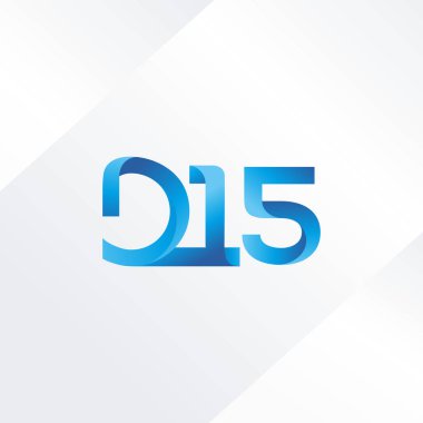 Harf ve sayı logosu