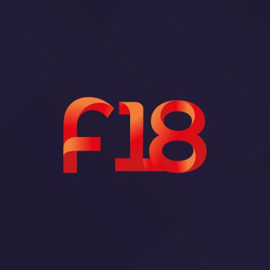 Harf ve sayı logosu