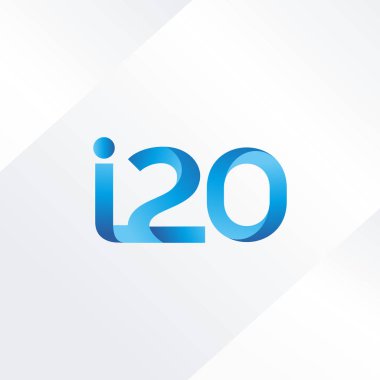 Harf ve sayı logosu