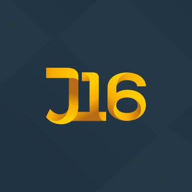 Harf ve sayı logosu