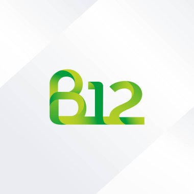 Harf ve sayı logosu